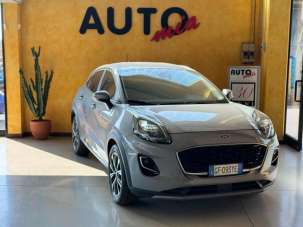 FORD Puma Elettrica/Benzina 2021 usata