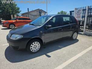 FIAT Punto Benzina/GPL 2010 usata, Campobasso