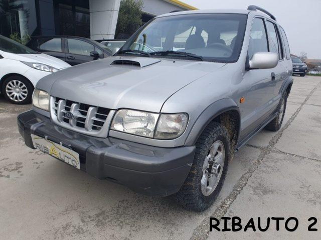 KIA Sportage Diesel 2001 usata, Cuneo foto