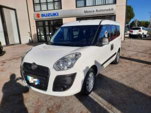 FIAT Doblo Benzina/Metano 2013 usata, Macerata