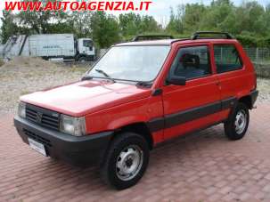 FIAT Panda Benzina/Metano 1991 usata