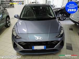 HYUNDAI i10 Benzina/GPL usata, Napoli