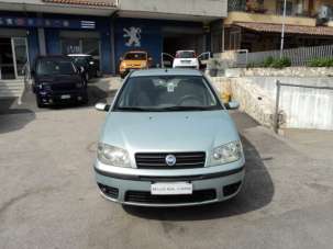 FIAT Punto Benzina 2004 usata, Napoli