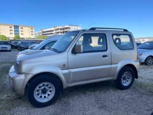 SUZUKI Jimny Diesel 2005 usata, Sassari