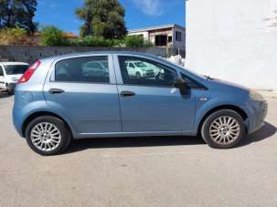 FIAT Grande Punto Diesel 2010 usata, Sassari