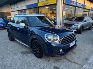 MINI Countryman Diesel 2019 usata, Varese