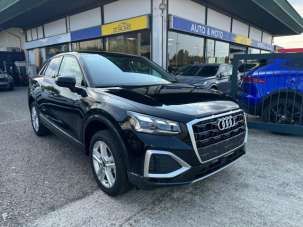 AUDI Q2 Benzina 2024 usata, Varese