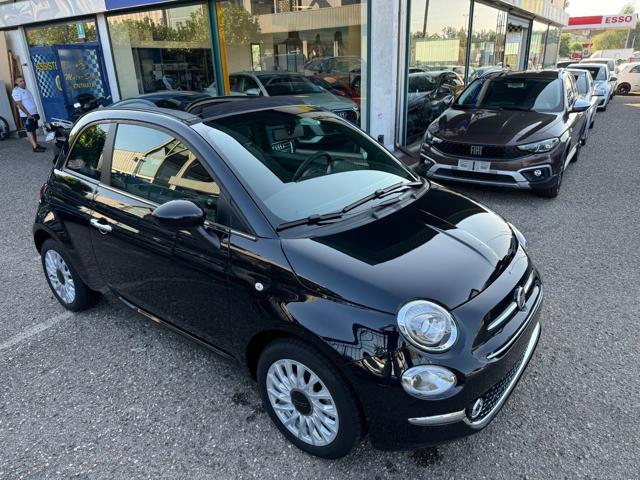 FIAT 500 Elettrica/Benzina 2024 usata, Varese foto