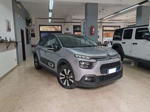 CITROEN C3 Benzina 2023 usata, Italia