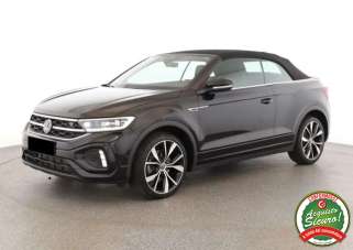 VOLKSWAGEN T-Roc Benzina 2023 usata, Novara