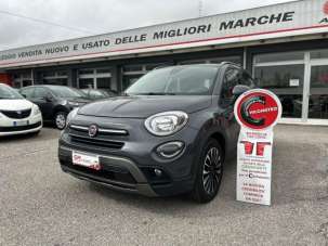 FIAT 500X Benzina 2021 usata