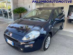 FIAT Punto Benzina 2016 usata