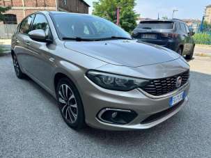 FIAT Tipo Benzina/GPL 2016 usata