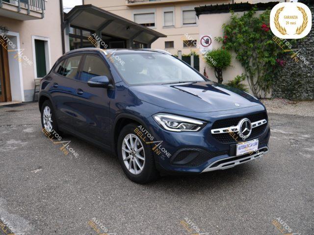 MERCEDES-BENZ GLA 200 Diesel 2021 usata, Belluno foto