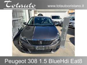 PEUGEOT 308 Diesel 2019 usata