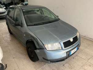 SKODA Fabia Diesel 2003 usata