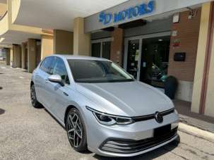 VOLKSWAGEN Golf Elettrica/Benzina 2021 usata, Roma