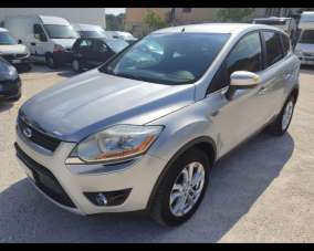 FORD Kuga Diesel 2010 usata, Macerata