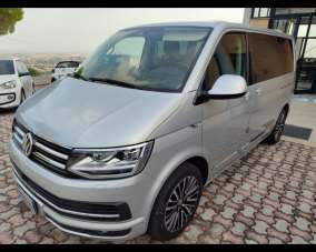 VOLKSWAGEN Multivan Diesel 2019 usata, Macerata