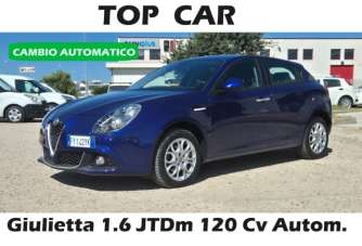 ALFA ROMEO Giulietta Diesel 2019 usata