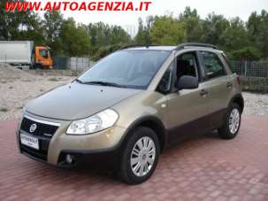 FIAT Sedici Diesel 2008 usata