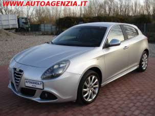 ALFA ROMEO Giulietta Diesel 2012 usata