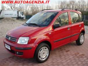 FIAT Panda Benzina/Metano 2007 usata