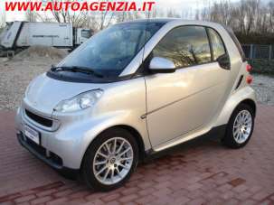 SMART ForTwo Benzina 2009 usata