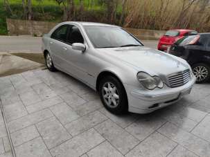 MERCEDES-BENZ C 220 Diesel 2001 usata, Pescara