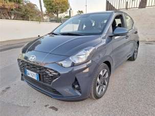 HYUNDAI i10 Benzina 2024 usata, Bari