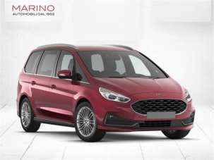 FORD Galaxy Diesel 2017 usata, Bari