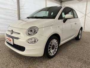 FIAT 500 Benzina 2020 usata