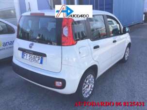 FIAT Panda Benzina 2019 usata