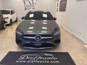 MERCEDES-BENZ A 180 Diesel 2020 usata