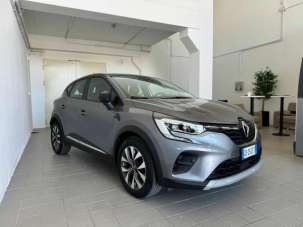 RENAULT Captur Diesel 2021 usata