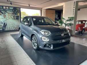 FIAT 500X Benzina 2021 usata