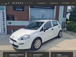 FIAT Punto Diesel 2017 usata, Brescia