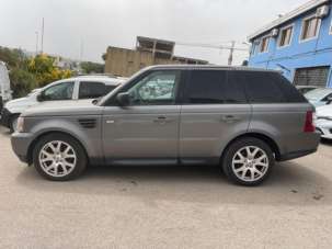 LAND ROVER Range Rover Sport Diesel 2009 usata, Sassari