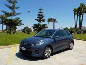 KIA Rio Benzina/GPL 2020 usata, Lecce