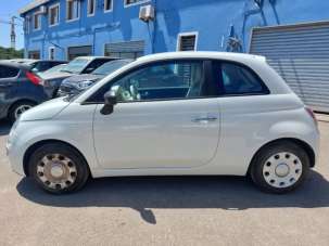 FIAT 500 Benzina 2012 usata, Sassari