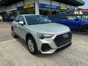 AUDI Q3 Benzina 2024 usata, Varese