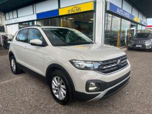 VOLKSWAGEN T-Cross Benzina 2022 usata, Varese