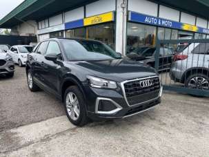 AUDI Q2 Benzina 2024 usata, Varese