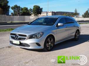 MERCEDES-BENZ CLA 180 Diesel 2016 usata