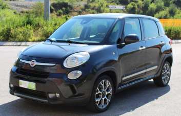 FIAT 500L Diesel 2013 usata