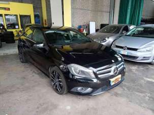 MERCEDES-BENZ A 200 Diesel 2013 usata, Varese