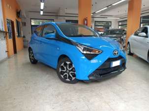 TOYOTA Aygo Benzina 2019 usata, Italia