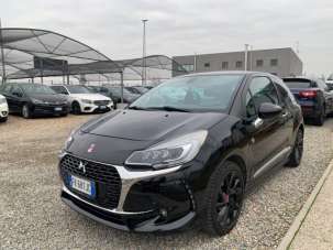 DS AUTOMOBILES DS 3 Diesel 2017 usata, Pavia