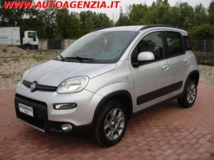 FIAT Panda Diesel 2014 usata