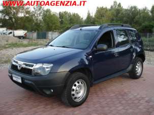 DACIA Duster Diesel 2011 usata